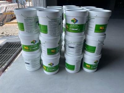 Dịch Vụ Thi Công Sơn Nước Trọn Gói